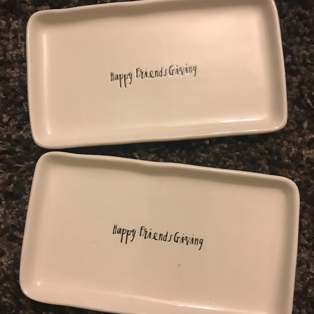 Rae Dunn Friendsgiving Set