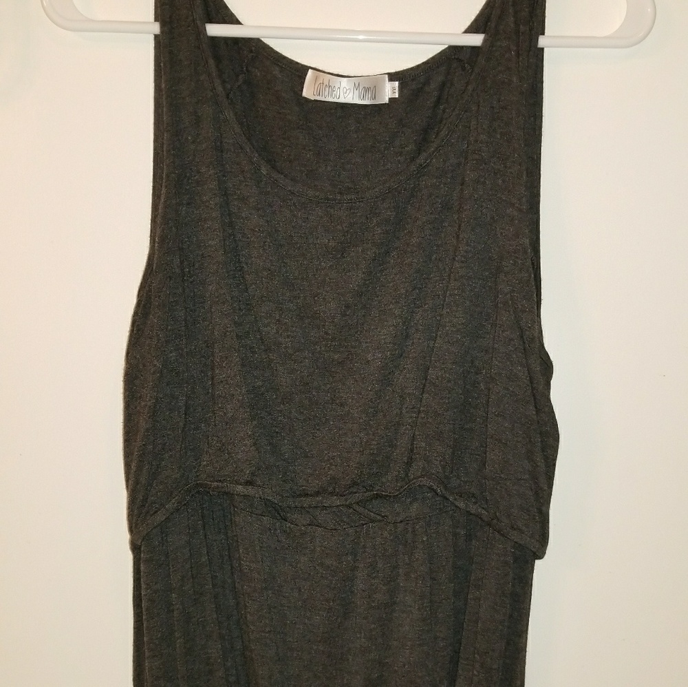 Latched Mama Tank
