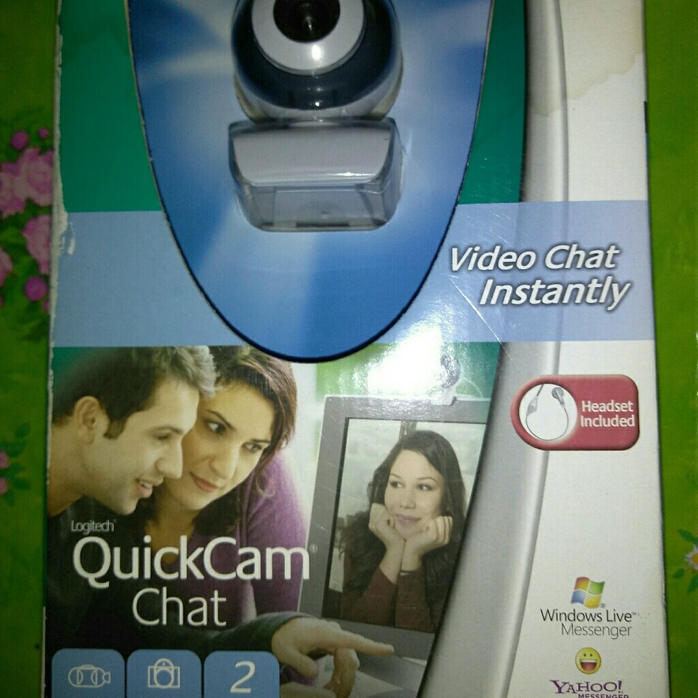 Quick Cam Chat