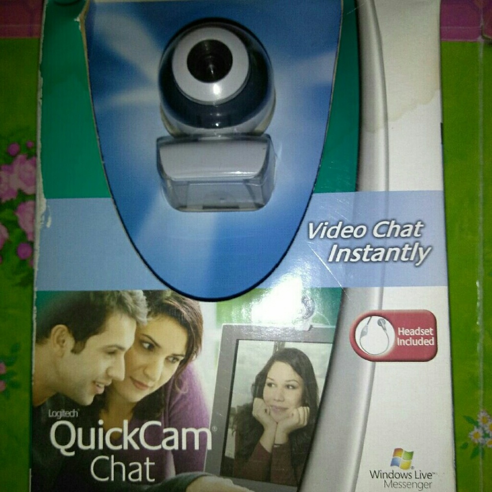 Quick Cam Chat - Picture 2 of 2