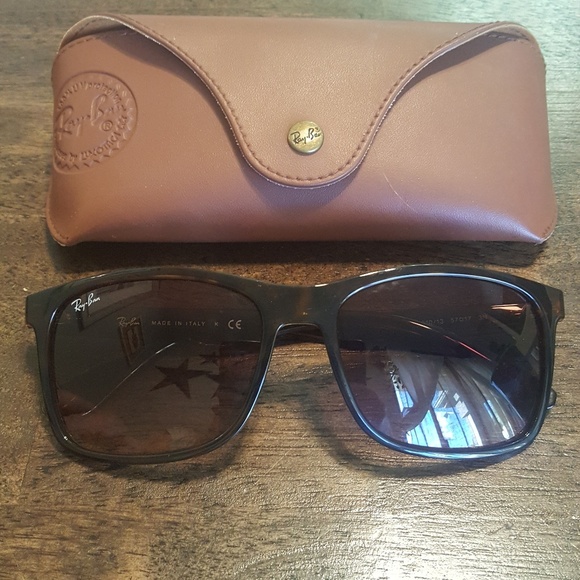 Ray  Ban Accessories - Authentic Ray Ban sunglases