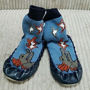 Hanna Andersson Dragon Slippers