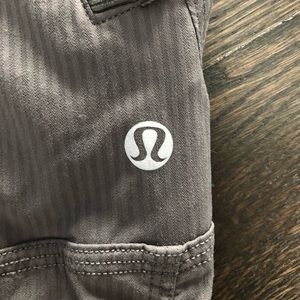 Gray Lululemon pants size 4