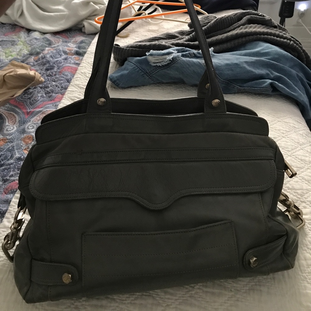 Rebecca Minkoff Gray Bag