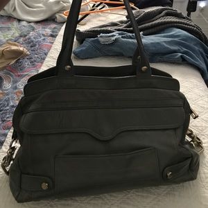 Rebecca Minkoff Gray Bag