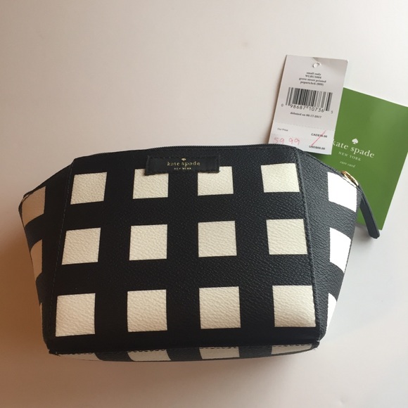 kate spade Handbags - 🆕 Kate Spade Popck eady makeup bag