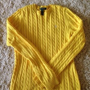 Ralph Lauren sweater size small