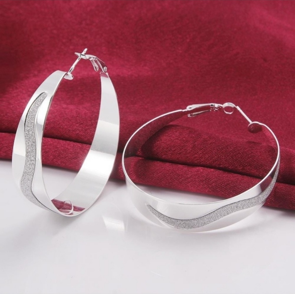 New Earrings