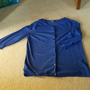 Ann Taylor Cardigan