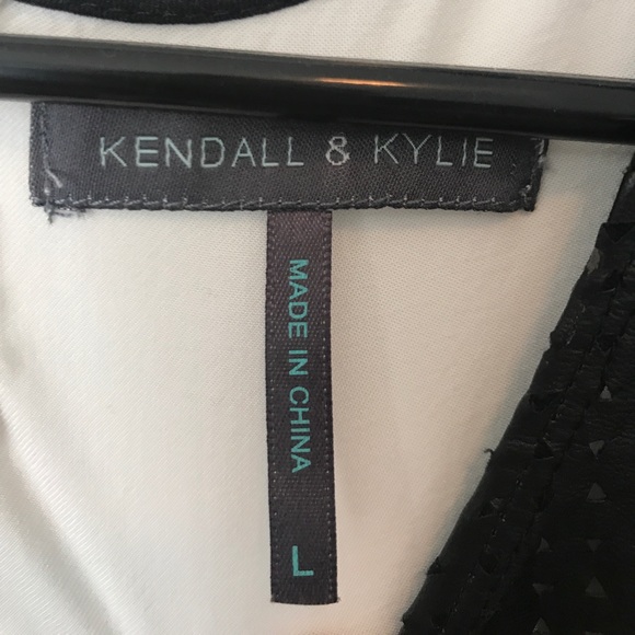 Kendall & Kylie tank top - Picture 3 of 4