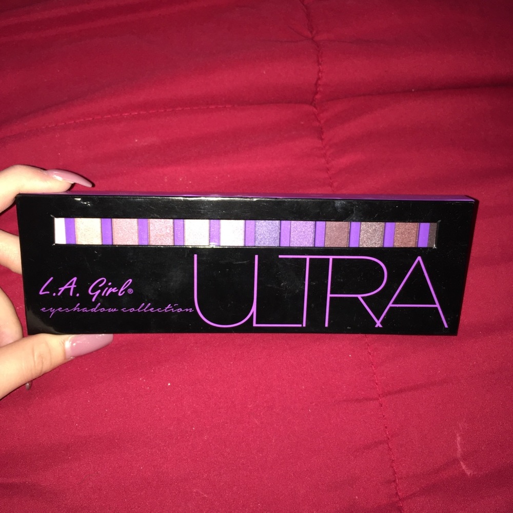 L.A. Girl ULTRA  palette