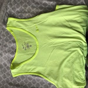 Men's Nike dri fit tank