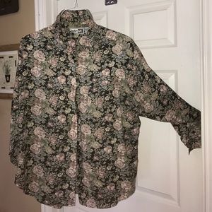 Women's button down