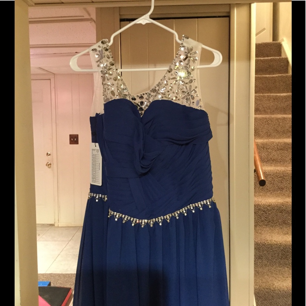 Brand new dress with tag.