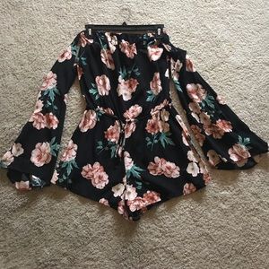 Flower 🌸 Romper