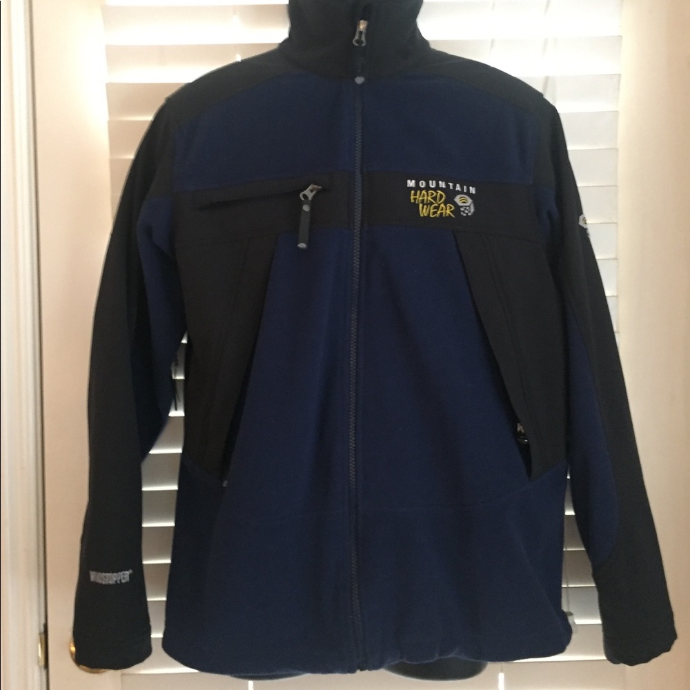 Mountain Hardwear Nice Jacket💙💙 Like new!