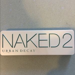 Urban Decay Naked 2 Palette-Only used a few times