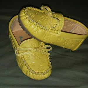 New❤ Children's ❤ ❤Shoe Leather Moccasin .