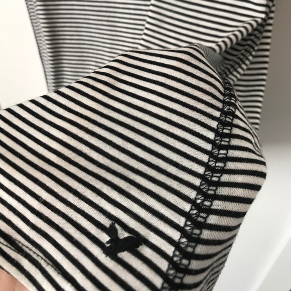 Striped American Eagle outfitters shirt - Picture 3 of 4