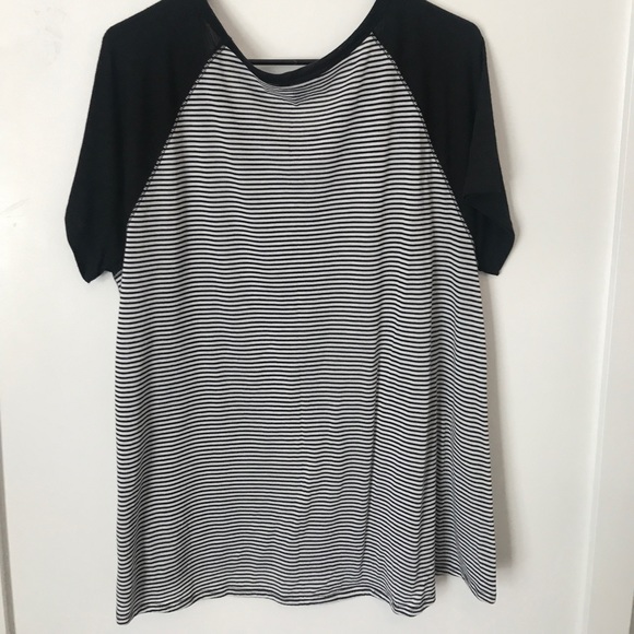 Striped American Eagle outfitters shirt - Picture 4 of 4