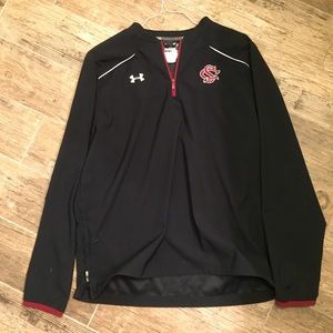 Official USC team, Large under armour sweatshirt