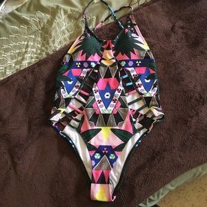 ❌SOLD❌ One piece Swimsuit, NWOT
