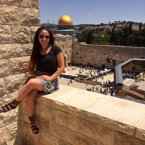 Meet your Posher, Rachel