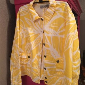 Chicos Jacket