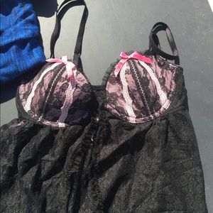 Bundle of all 3 Victoria's Secret nighty
