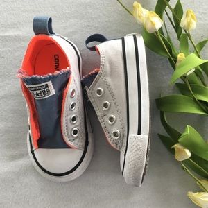 Converse all star size 5 toddler