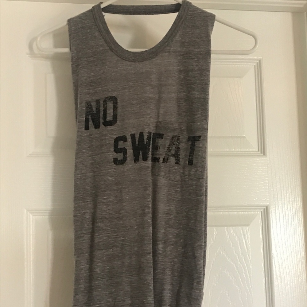 Free People No Sweat Tank! M.