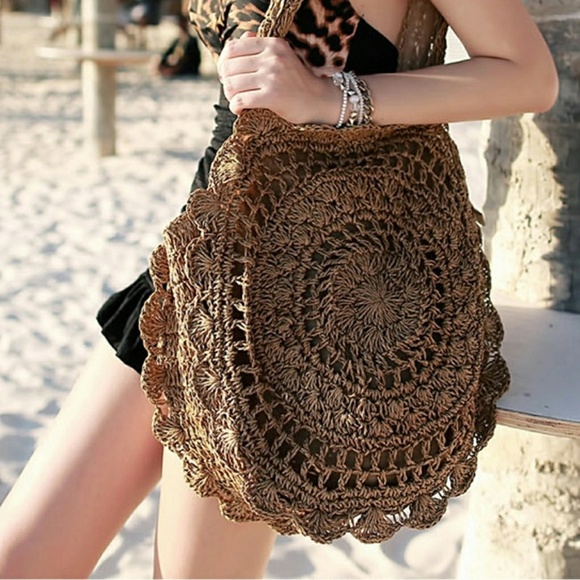Boutique By The Bay Handbags - Bohemian Bag