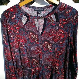 SALE! AEO Boho Dress🌻