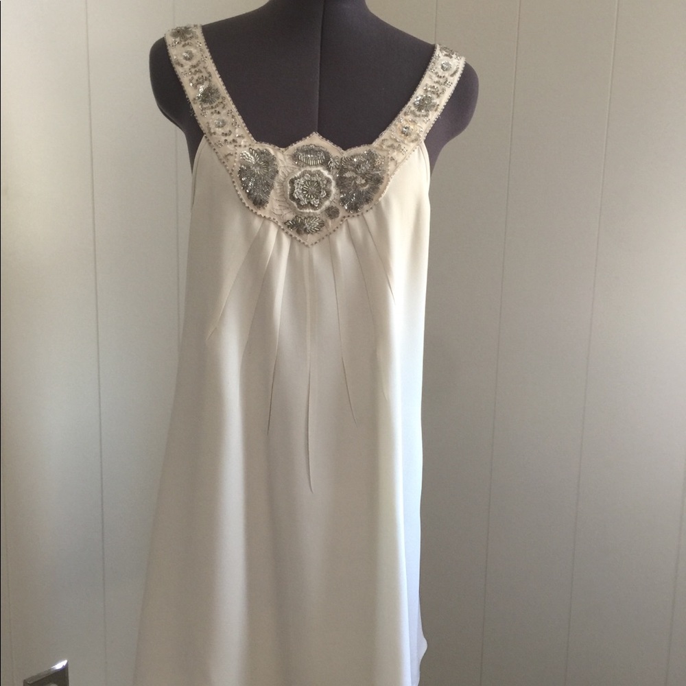 Alice + Olivia silk dress