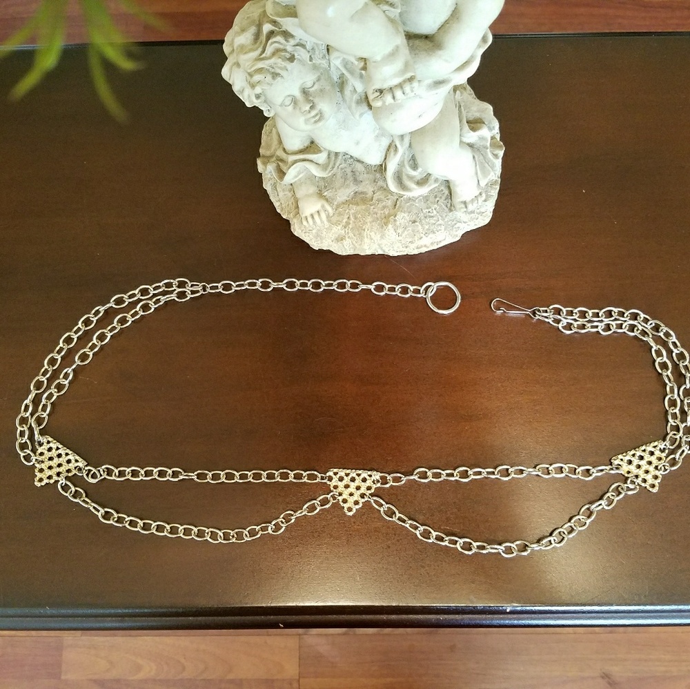 VINTAGE chainbelt
