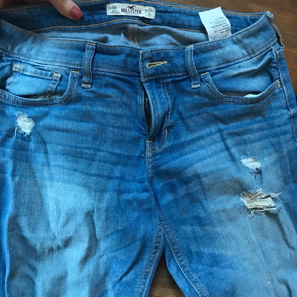 skinny jeans