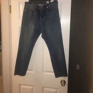 Levi's Wedgie fit denim in size 31