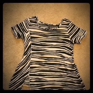 Striped shirt