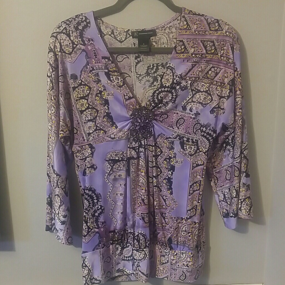 Pretty blouse