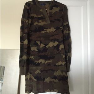 Ralph Lauren Camo dress