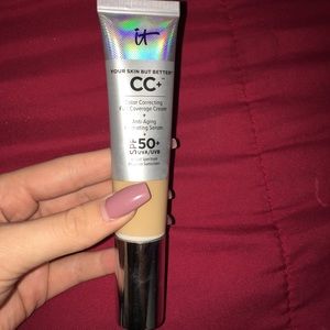 IT cosmetics CC+ Cream