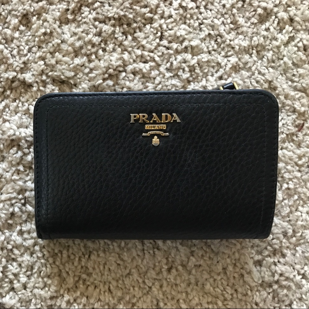 Prada Wallet