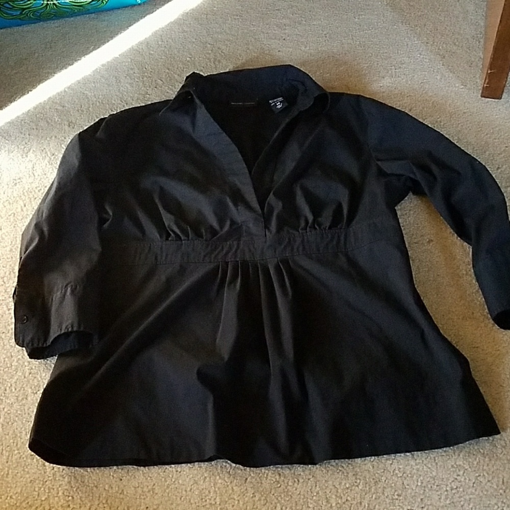 NY & Co Black Top