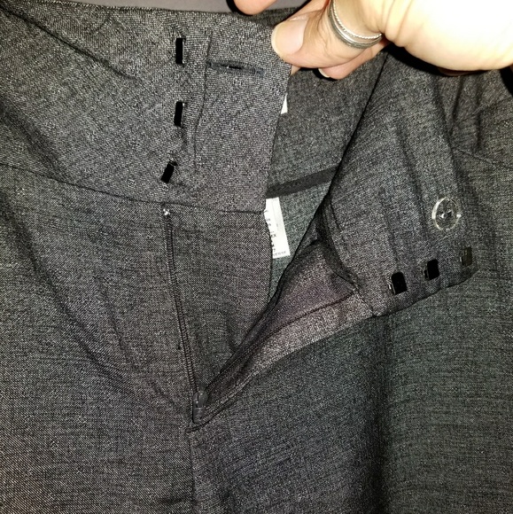 Elle Gray dress slacks - Picture 2 of 4