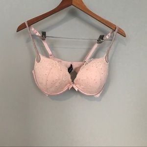VS Limited edition Diamond Gorgeous Plunge