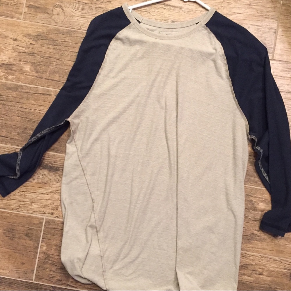 Volcom M, 3/4 shirt