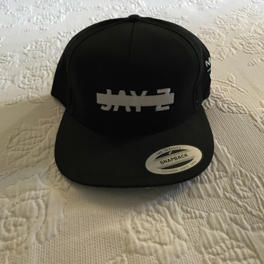 Jayz Magna Carter World Tour SnapBack
