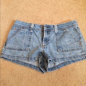 American Eagle Outfitters short shorts