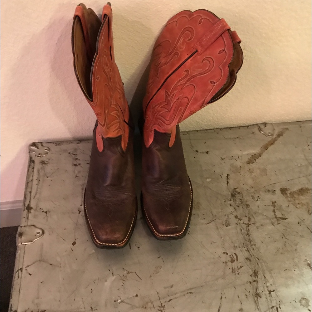 Ariat boots size 10