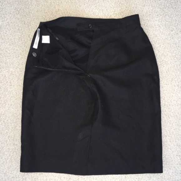 🌻Preston & York sz8 linen/silk never worn skirt🌻 - Picture 5 of 7